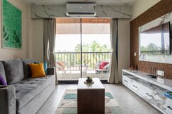 1BHK w pool near Candolim Baga beach  Calangute