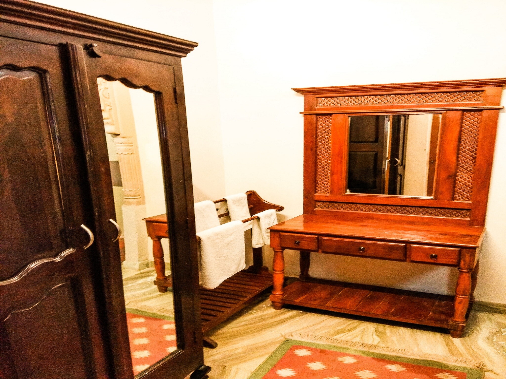 The Pushkar Bagh Resort - Tap to explore photos