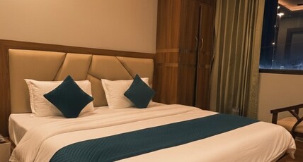 YATRAM Room Type - Deluxe Room