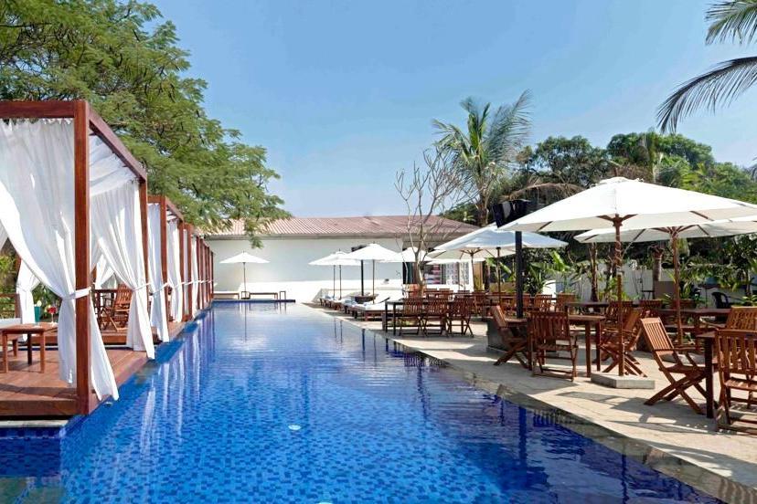 SinQ The Party Hotel (No Stags Allowed) - Tap to explore photos