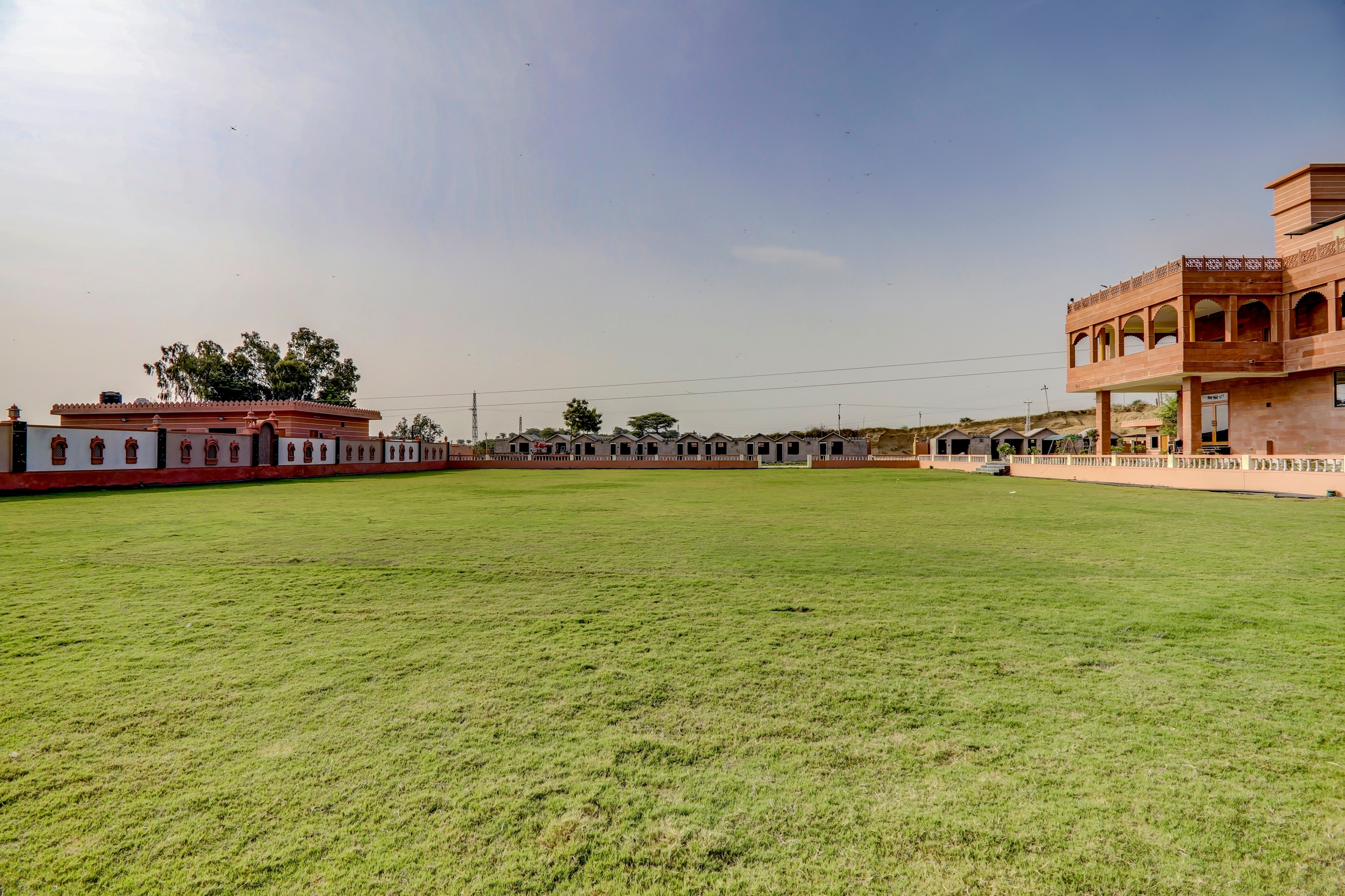 Sri Karni Heritage Resort - Tap to explore photos