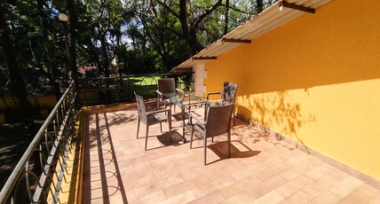 Shantivan Room Type - Standard Room