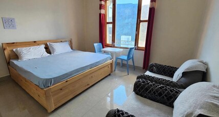 Radha Krishna homestay Room Type - Bedroom 3