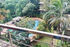 1BHK with Pool View by Vilasa Experiences