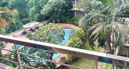 1BHK with Pool View by Vilasa Experiences Room Type - 1BHK with Pool View by Vilasa Experiences