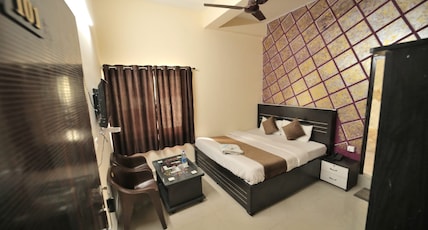 Hotel Udaipur Valley Room Type - Deluxe Room Hotel Udaipur Valley Room Type - Deluxe Room