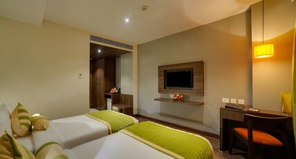 Cygnett Park Meghna Room Type - Superior Twin Room, Smoking