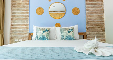 Ark Bar Beach Resort Room Type - Deluxe AB2 Double Room