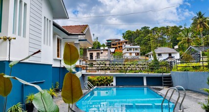 Avera Pool Villa Wayanad Room Type - Avera Pool Villa Wayanad