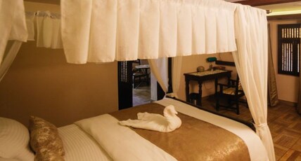 Casa Menezes | Rooms & Restaurant Room Type - Varanda Garden Heritage View