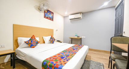 FabHotel Twamev Room Type - Deluxe Room