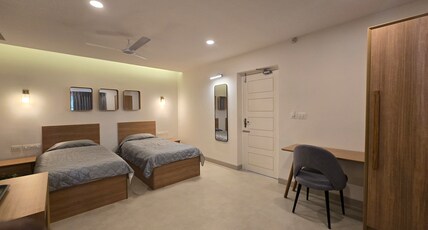 Just Rooms Room Type - Superiore Twin Room