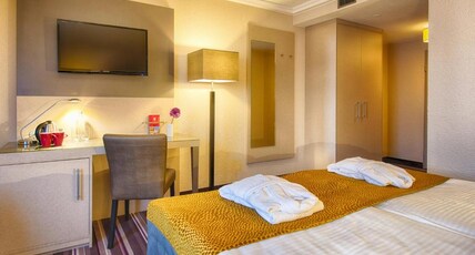 Leonardo Hotel Heidelberg-Walldorf Room Type - Superior Room