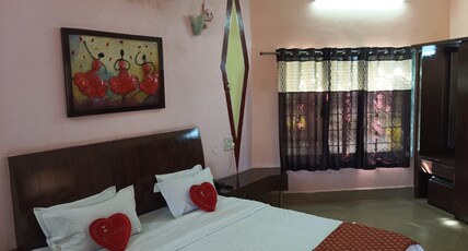 VRK Resort, MTDC, Mozari Point, Chikhaldara Room Type - Deluxe AC Suite Valley Side