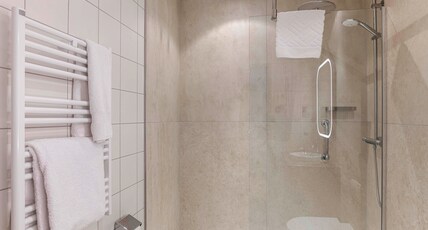 Hilton Cologne Room Type - TWIN HILTON DOM VIEW