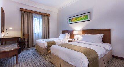 Holiday Inn Resort Batam Room Type - 1 Bedroom Suite 2 Single