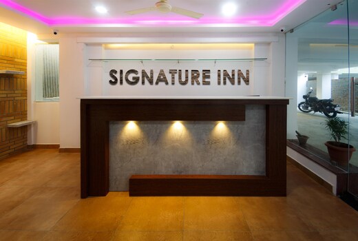 Signature Inn - Near Pondicherry Bus Stop