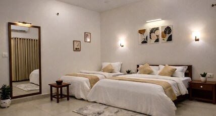 The Canas Room Type - Family Room with Balcony