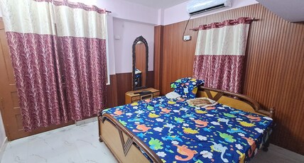 Satwik Homestay Room Type - AC Double room Ground floor