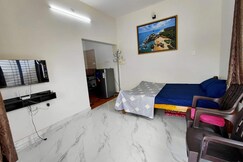 AGM Budget Non-AC Studio suite with Kitchen and Bath