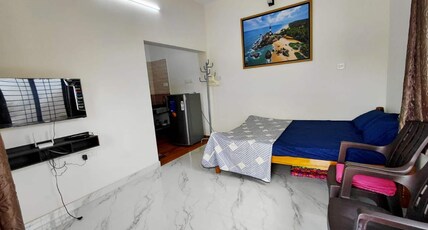AGM Budget Non-AC Studio suite with Kitchen and Bath Room Type - AGM Budget Non-AC Studio suite with Kitchen and Bath