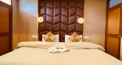 La Voglia Manali Room Type - Double Deluxe Room