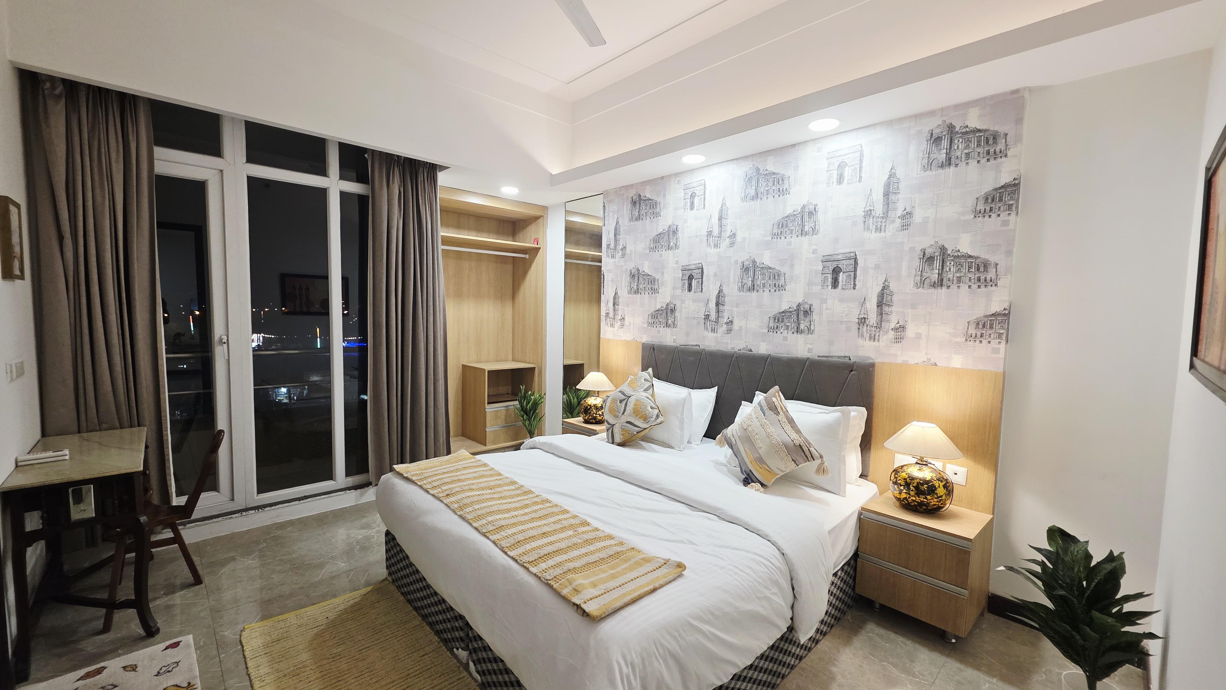 The Suites Inn  2 BHK Studio - Tap to explore photos