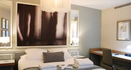 BEST WESTERN PREMIER Le Swann Paris Room Type - Executive Double Room
