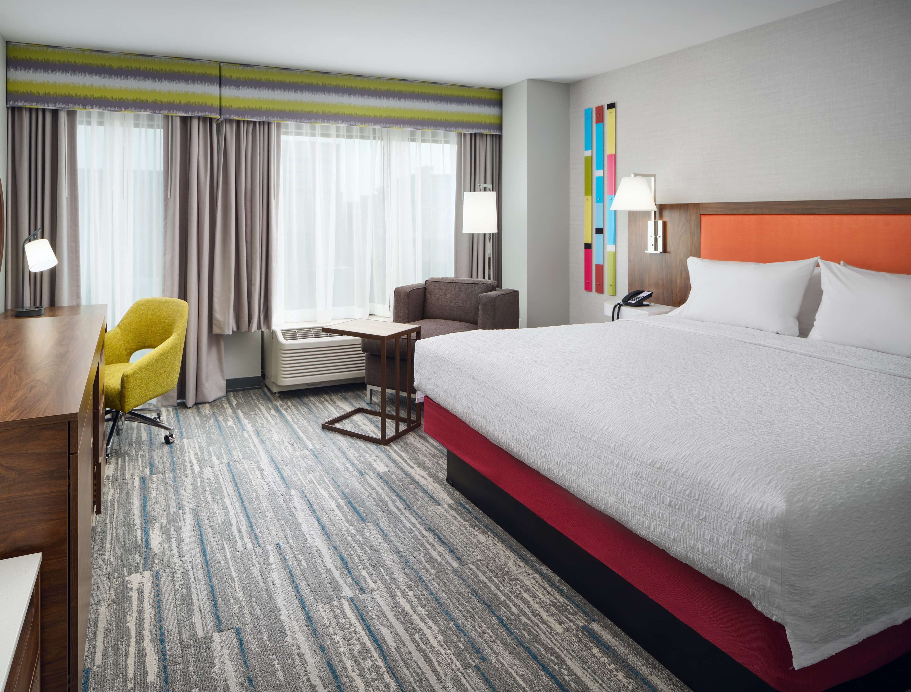 Hampton Inn by Hilton Towson Downtown - Tap to explore photos