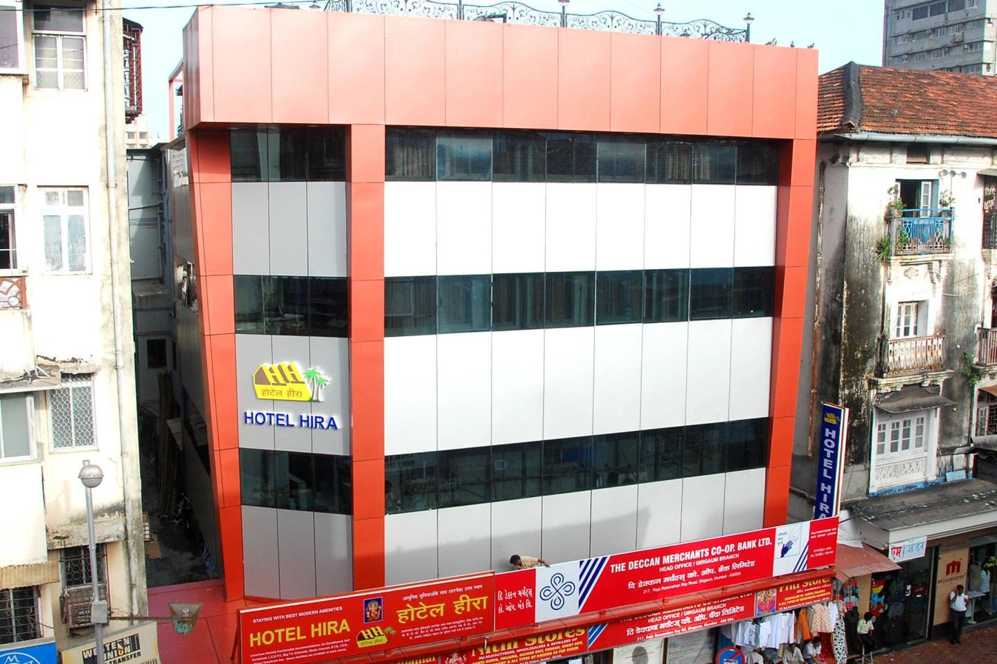 Hotel Hira - Tap to explore photos