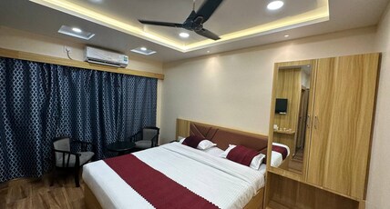 The City Nest Room Type - AC SUPER DULUXE