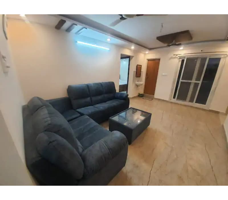 201 Newly Constructed Fully Furnished Flat - Tap to explore photos
