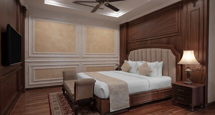 Anik Palace Hotel Room Type - Anik Classic Suite