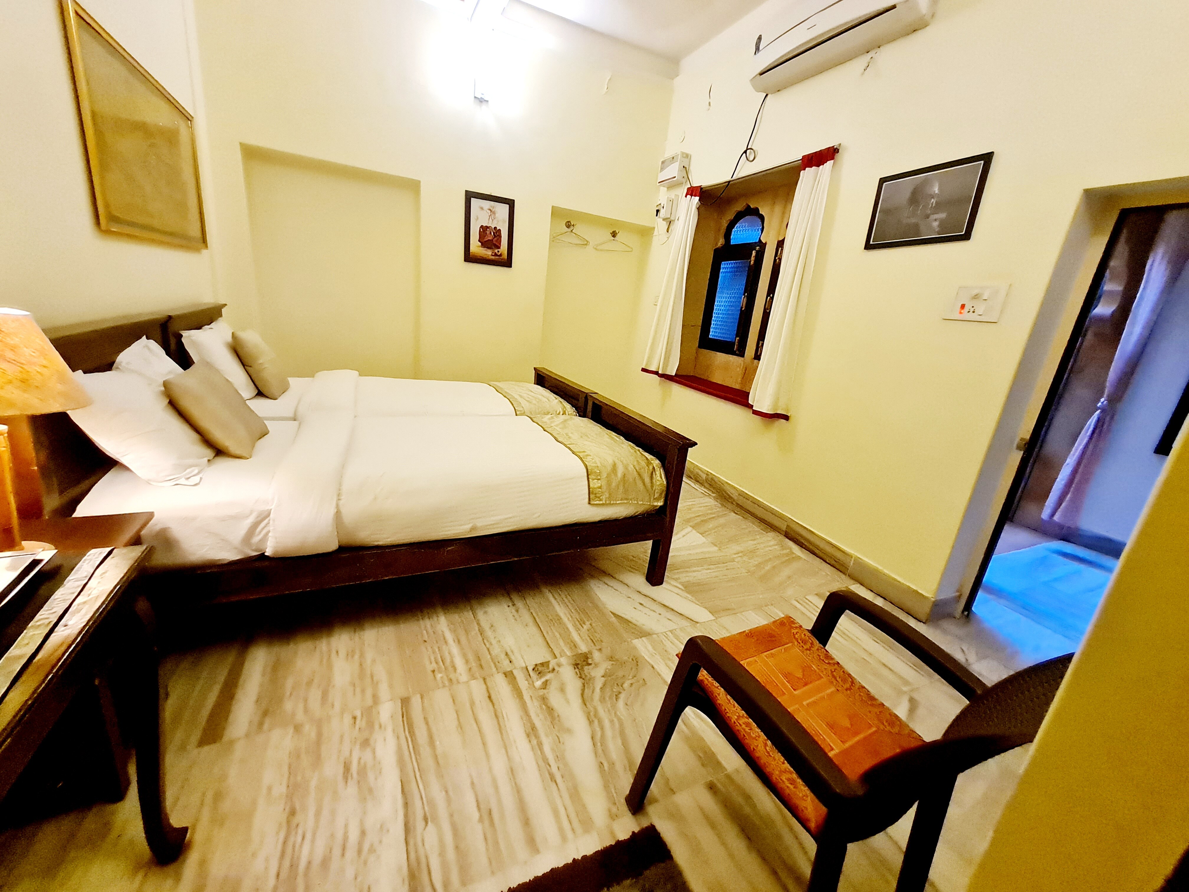 Hotel Shahigarh (Inside Jaisalmer Fort) - Tap to explore photos