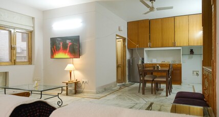 Mandakini 2 BHK Premium Apartment Room Type - Mandakini 2 BHK Premium Apartment