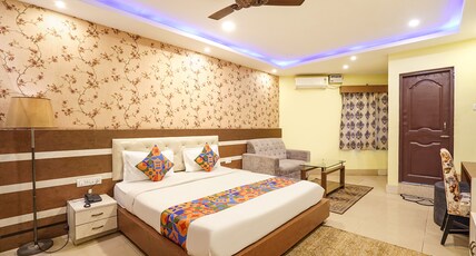 FabHotel Garden Tree Room Type - Executive Room
