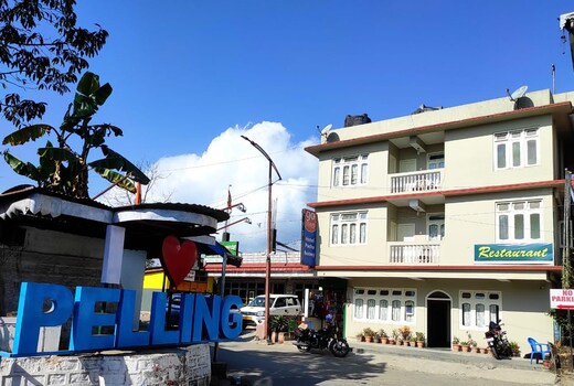 Hotel Pachu Residency