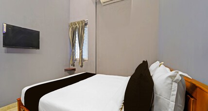 Hotel O Grey Luxury Room Type - Classic