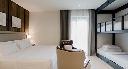 Sugar Marina Hotel-ART-Karon Beach Room Type - Family Room Sugar Marina Hotel-ART-Karon Beach Room Type - Family Room