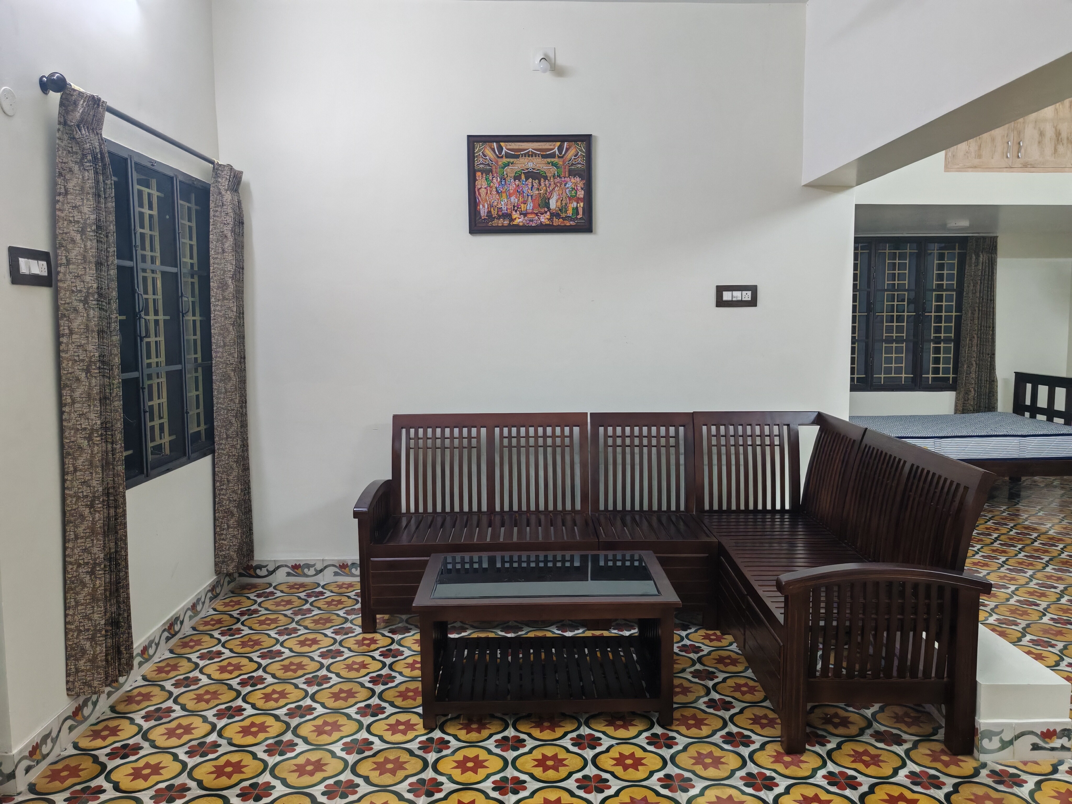 The Sparrow House 2BHK Ground Floor - Tap to explore photos
