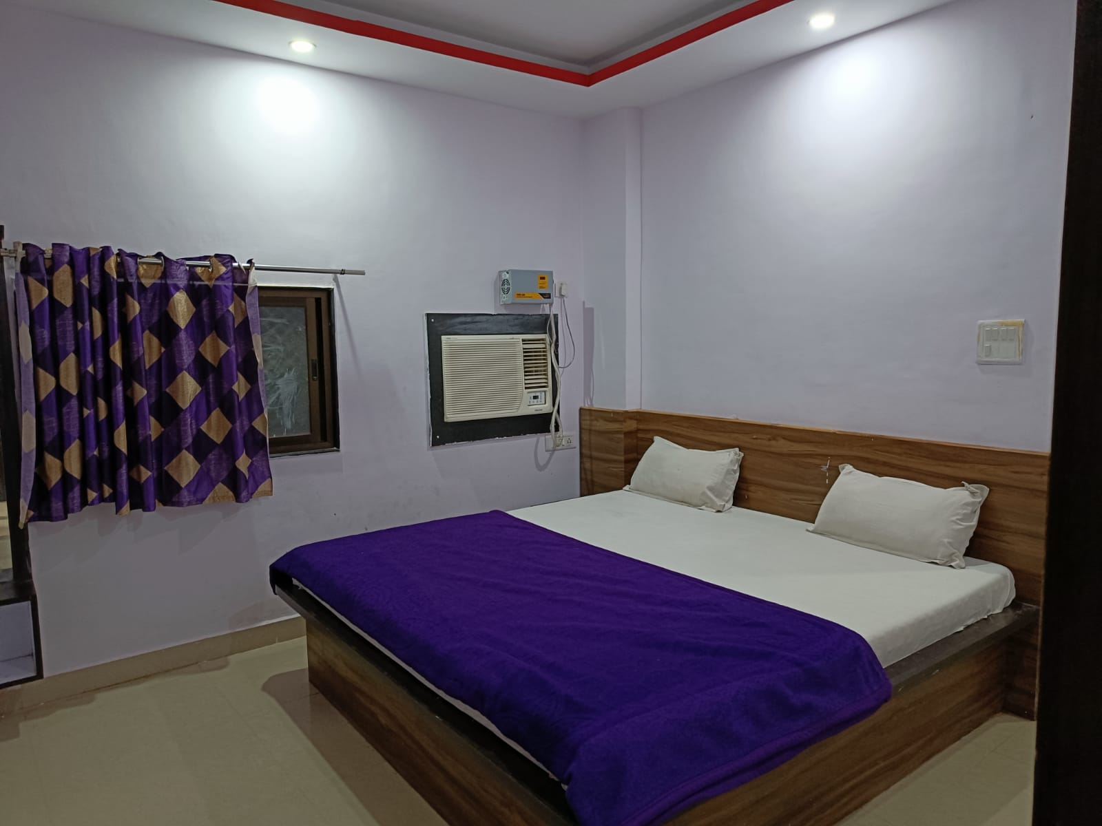 Hotel Pushpa Residency - Tap to explore photos