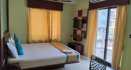 Hotel Prince Plaza Room Type - Super Deluxe