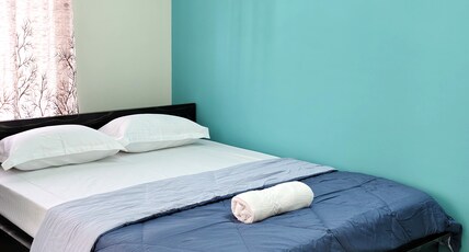 Ila's AlohiGhar - Making memories Room Type - AC Room with double bed