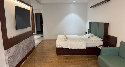 Geetanjali Hotel Room Type - Suite Room