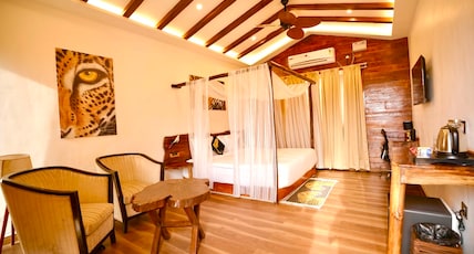 Baagh In The Wild Resort & Spa Room Type - Presidential Villa Baagh In The Wild Resort & Spa Room Type - Presidential Villa