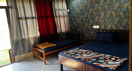 Senegalia Resort Room Type - Standard Mountain View Cottage