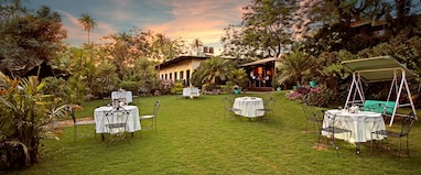 Hill 'N' You - A Boutique Garden Resort