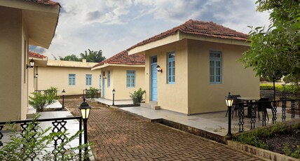 juSTa Rudra Resort & Spa, Kolad Room Type - Cottages