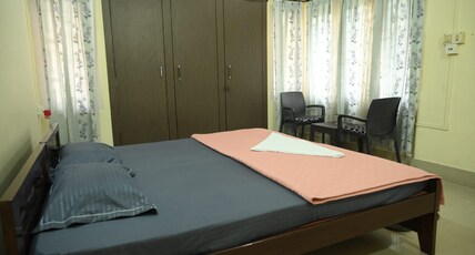 The Minimalist Nest A Cozy Retreat Room Type - Deluxe Room With AC 
