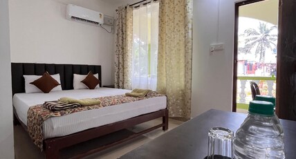 Sea2000 Resort Room Type - Standard Double Room